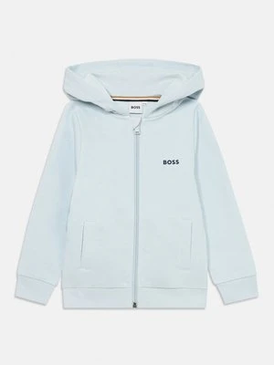 Bluza rozpinana BOSS Kidswear
