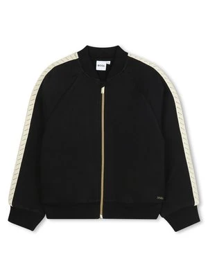 Bluza rozpinana BOSS Kidswear