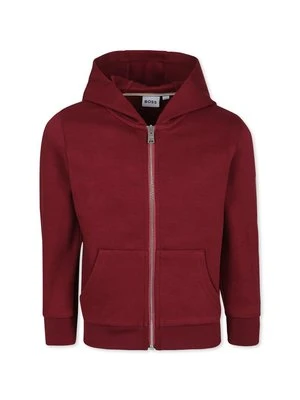 Bluza rozpinana BOSS Kidswear