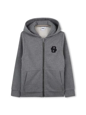 Bluza rozpinana BOSS Kidswear