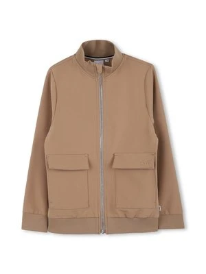 Bluza rozpinana BOSS Kidswear