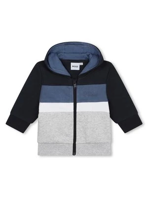Bluza rozpinana BOSS Kidswear