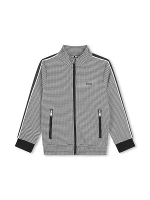 Bluza rozpinana BOSS Kidswear