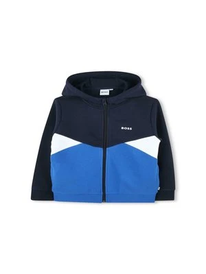 Bluza rozpinana BOSS Kidswear