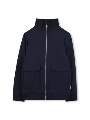 Bluza rozpinana BOSS Kidswear