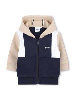 Bluza rozpinana BOSS Kidswear