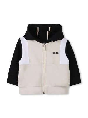 Bluza rozpinana BOSS Kidswear