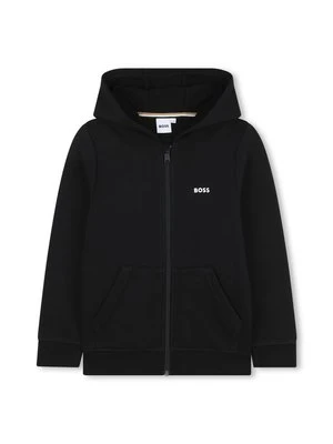 Bluza rozpinana BOSS Kidswear