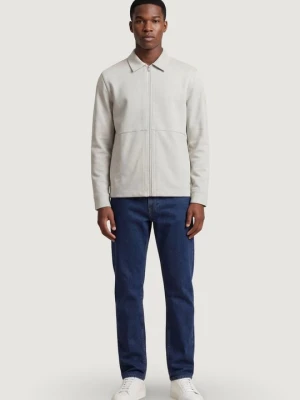 Bluza rozpinana Boss szary