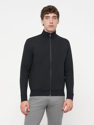 Bluza rozpinana Bugatti szary