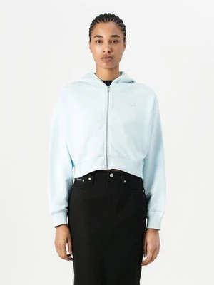 Bluza rozpinana Calvin Klein Jeans
