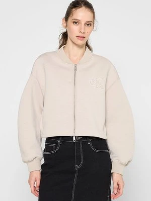 Bluza rozpinana Calvin Klein Jeans