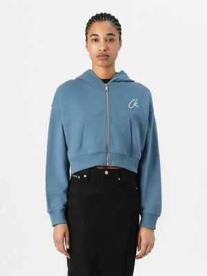 Bluza rozpinana Calvin Klein Jeans