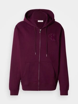 Bluza rozpinana Calvin Klein Jeans