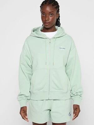 Bluza rozpinana Calvin Klein Jeans