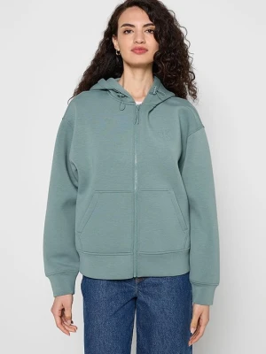 Bluza rozpinana Calvin Klein Jeans zielony