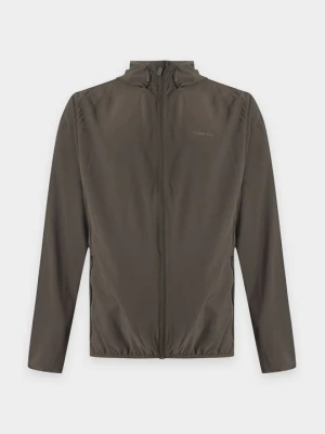 Bluza rozpinana Calvin Klein khaki