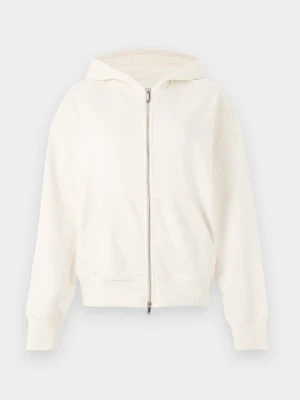 Bluza rozpinana Calvin Klein mleczny