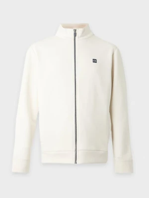 Bluza rozpinana Calvin Klein szary