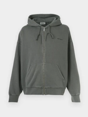 Bluza rozpinana Carhartt WIP ciemnoszary