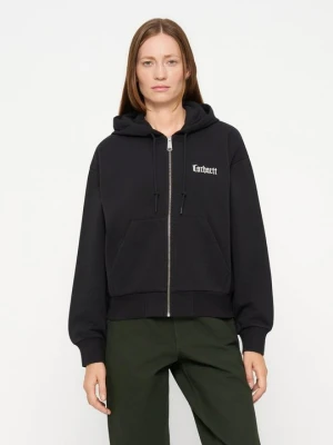 Bluza rozpinana Carhartt WIP czarny