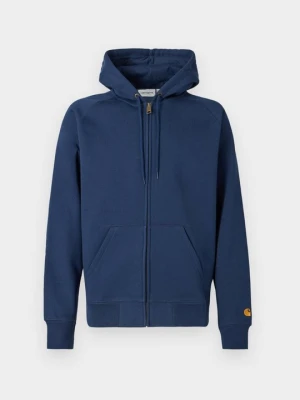 Bluza rozpinana Carhartt WIP granatowy