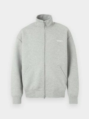 Bluza rozpinana Carhartt WIP szary
