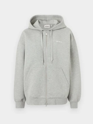 Bluza rozpinana Carhartt WIP szary