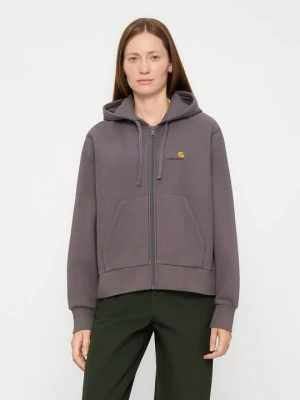 Bluza rozpinana Carhartt WIP szary