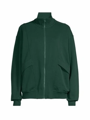 Bluza rozpinana CASALL ciemnozielony
