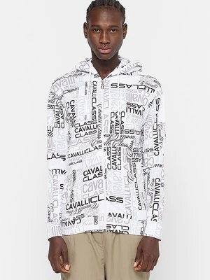 Bluza rozpinana Cavalli Class