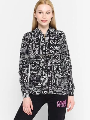 Bluza rozpinana Cavalli Class
