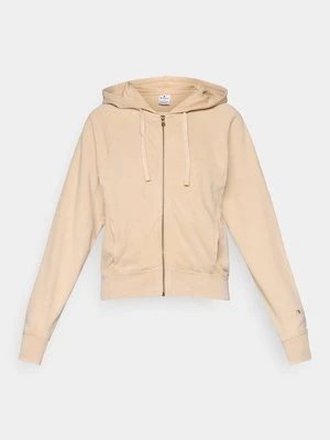 Bluza rozpinana Champion wielbłądzi