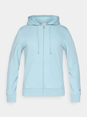 Bluza rozpinana Champion jasnoniebieski
