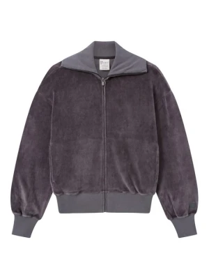 Bluza rozpinana Champion antracytowy