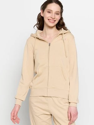 Bluza rozpinana Champion beżowy