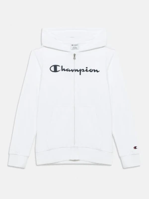 Bluza rozpinana Champion biały