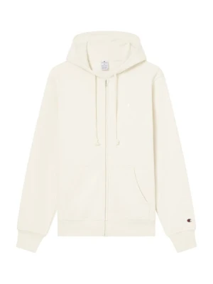 Bluza rozpinana Champion biały
