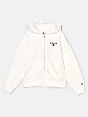Bluza rozpinana Champion biały