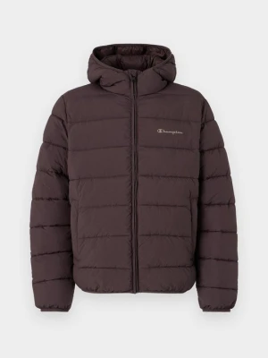 Bluza rozpinana Champion bordowy