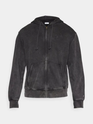 Bluza rozpinana Champion ciemnoszary