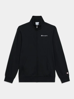 Bluza rozpinana Champion czarny
