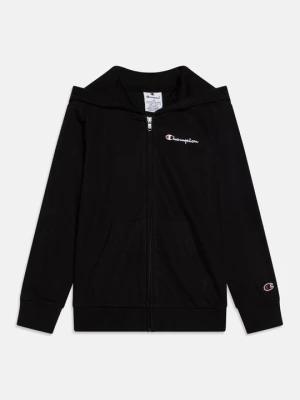 Bluza rozpinana Champion czarny