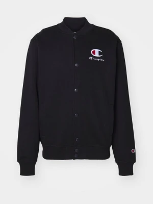 Bluza rozpinana Champion czarny