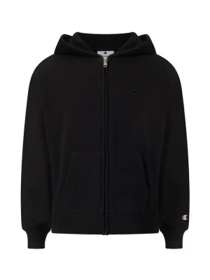 Bluza rozpinana Champion czarny