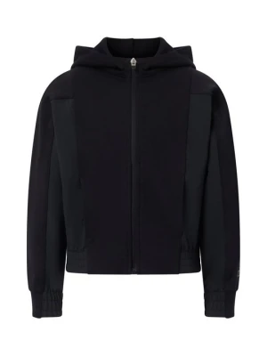 Bluza rozpinana Champion czarny