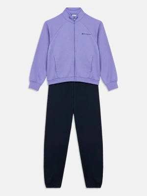 Bluza rozpinana Champion fioletowy