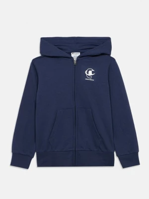 Bluza rozpinana Champion granatowy