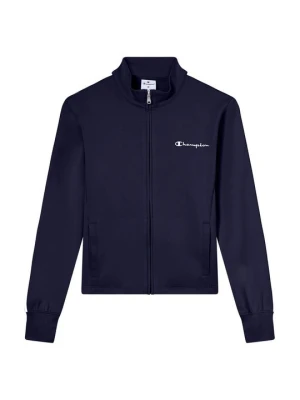 Bluza rozpinana Champion granatowy