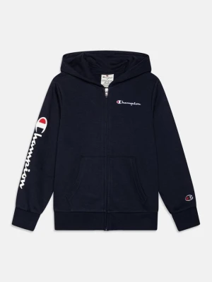 Bluza rozpinana Champion granatowy